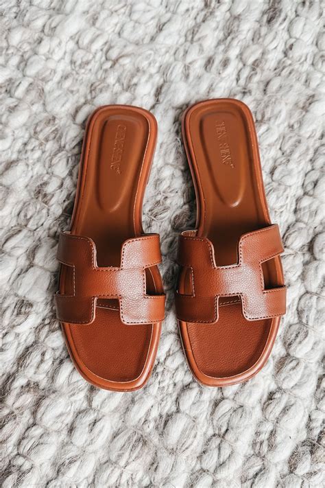 hermes sandals dupe|hermes sandals dupe budget.